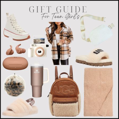 Gift guide for teen girls 

Target style. Walmart finds. Maternity. Plus size. Winter. Fall fashion. White dress. Fall outfit. SheIn. Old Navy. Patio furniture. Master bedroom. Nursery decor. Swimsuits. Jeans. Dresses. Nightstands. Sandals. Bikini. Sunglasses. Bedding. Dressers. Maxi dresses. Shorts. Daily Deals. Wedding guest dresses. Date night. white sneakers, sunglasses, cleaning. bodycon dress midi dress Open toe strappy heels. Short sleeve t-shirt dress Golden Goose dupes low top sneakers. belt bag Lightweight full zip track jacket Lululemon dupe graphic tee band tee Boyfriend jeans distressed jeans mom jeans Tula. Tan-luxe the face. Clear strappy heels. nursery decor. Baby nursery. Baby boy. Baseball cap baseball hat. Graphic tee. Graphic t-shirt. Loungewear. Leopard print sneakers. Joggers. Keurig coffee maker. Slippers. Blue light glasses. Sweatpants. Maternity. athleisure. Athletic wear. Quay sunglasses. Nude scoop neck bodysuit. Distressed denim. amazon finds. combat boots. family photos. walmart finds. target style. family photos outfits. Leather jacket. Home Decor. coffee table. dining room. kitchen decor. living room. bedroom. master bedroom. bathroom decor. nightsand. amazon home. home office. Disney. Gifts for him. Gifts for her. tablescape. Curtains. Apple Watch Bands. Hospital Bag. Slippers. Pantry Organization. Accent Chair. Farmhouse Decor. Sectional Sofa. Entryway Table. Designer inspired. Designer dupes. Patio Inspo. Patio ideas. Pampas grass.

#LTKsalealert#LTKunder50#LTKbeauty#LTKbrasil#LTKbump#LTKcurves#LTKeurope#LTKfamily#LTKfit#LTKhome#LTKitbag#LTKkids#LTKmens#LTKbaby#LTKswim#LTKtravel#LTKunder100#LTKworkwear#LTKwedding#LTKU#LTKHoliday#LTKSeasonal#LTKCyberweek

#LTKunder100 #LTKGiftGuide #LTKHoliday
