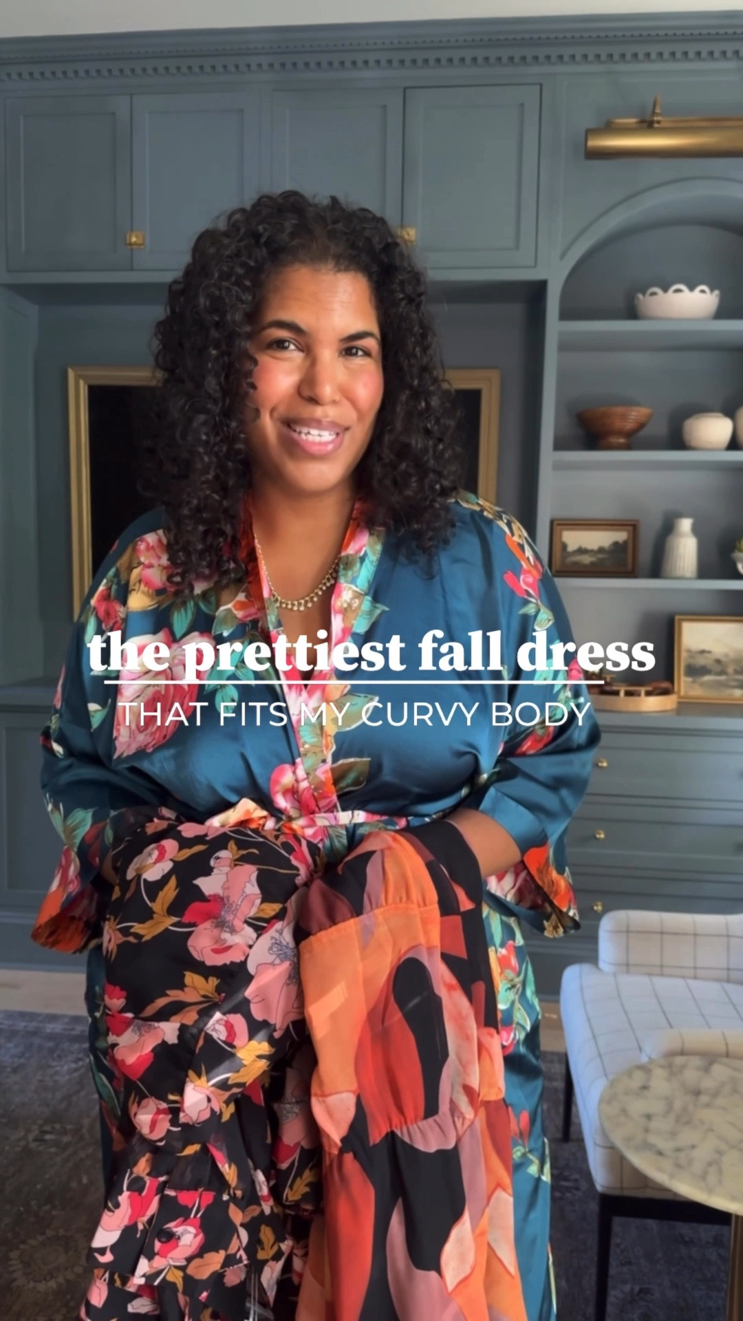 Wearing size xxl in both dresses. True to size and fully lined. Elastic at the waist with great stretch.

#LTKFindsUnder50 #LTKPlusSize #LTKMidsize