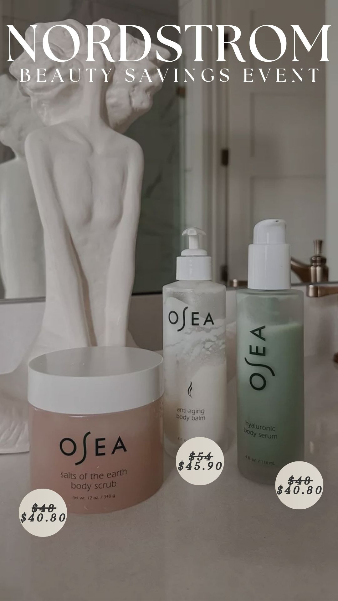 Nordstrom is having their 15% off Beauty Savings Event right now!! 

beauty finds, finds under 100, new arrivals, u beauty, phlur, perfume, vacation, amanda west, almostreadyblog 

 #LTKSeasonal #LTKSaleAlert