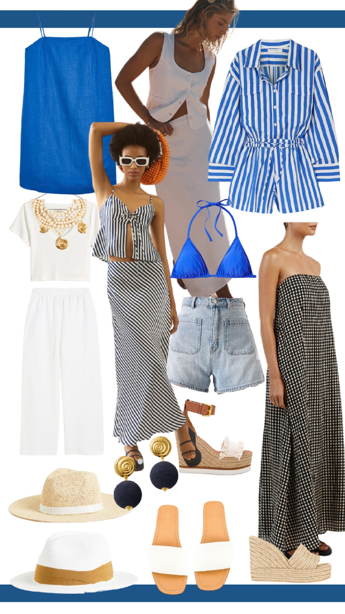 Nantucket/Cape Cod Summer 

#LTKSeasonal #LTKunder100 #LTKswim