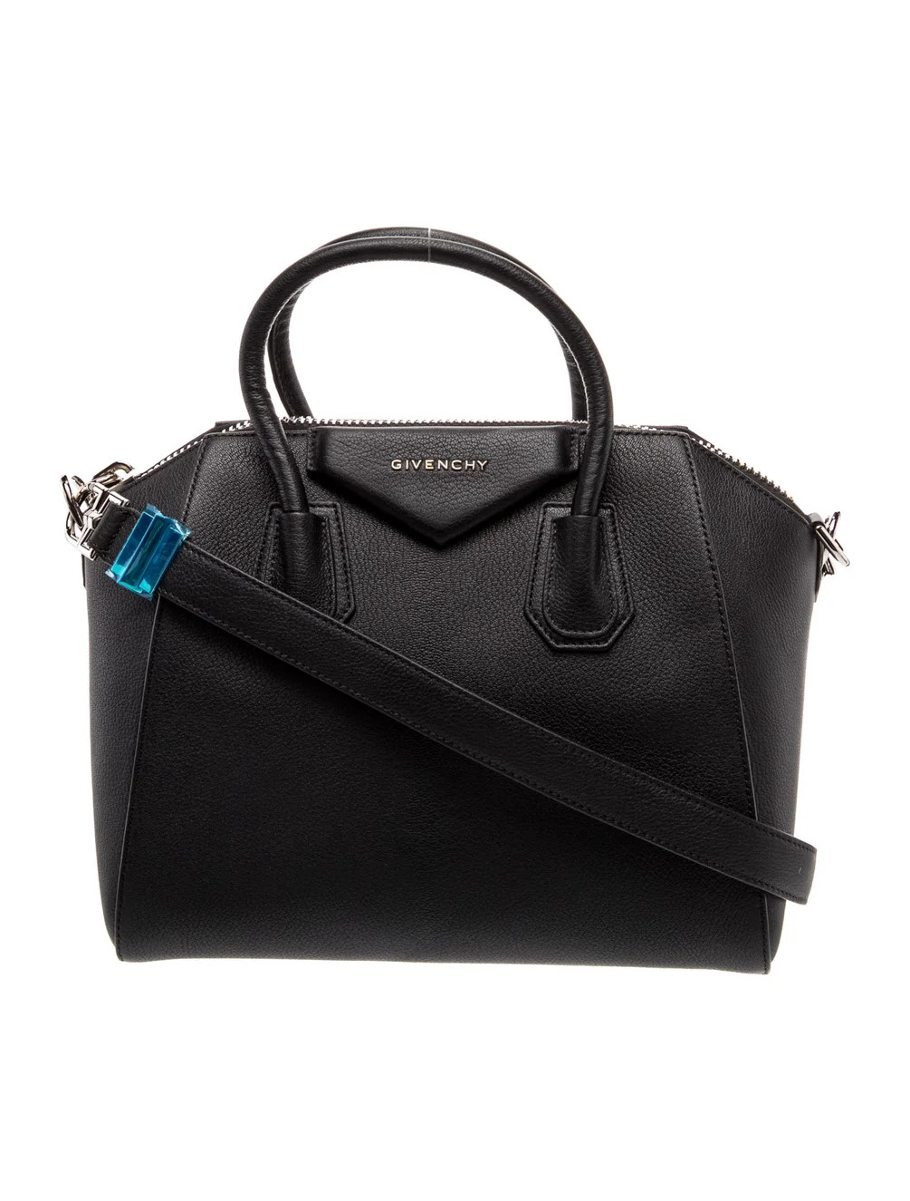 Leather Antigona Small | The RealReal