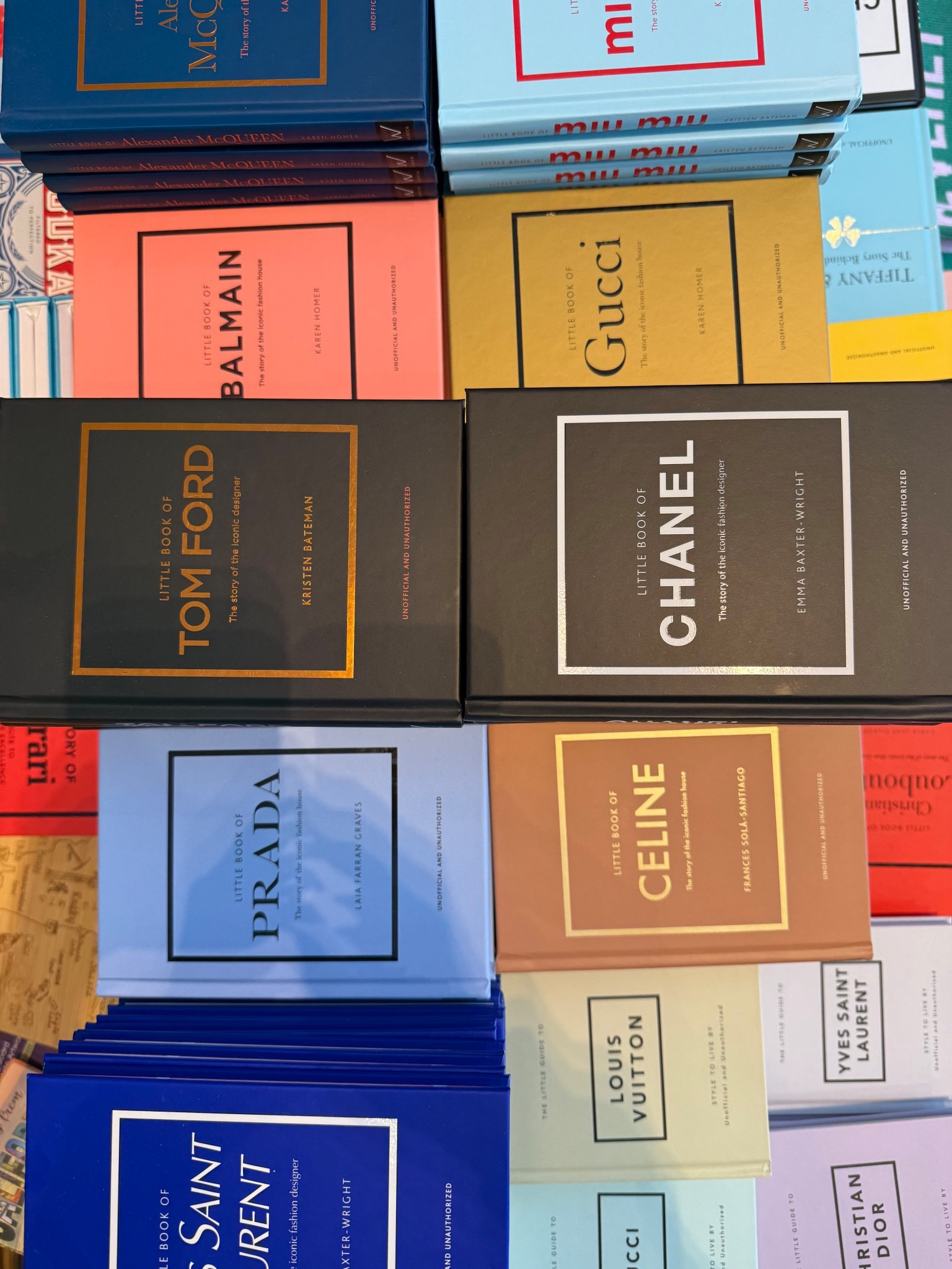 Little books of style, coffee table decor

#LTKStyleTip #LTKFindsUnder50 #LTKHome