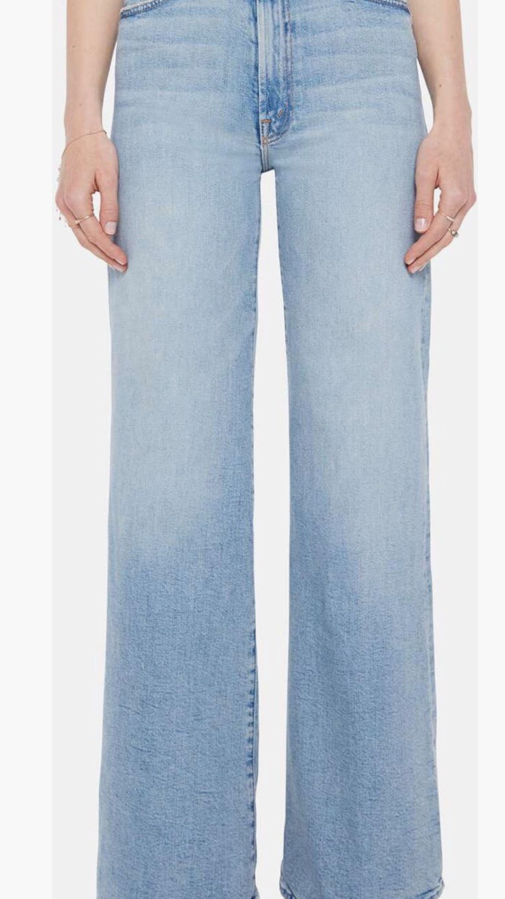 Mother jeans…the Hustler Roller Sneak jeans are a splurge, but totally worth it! 

#LTKOver40 #LTKootd #LTKgrwm