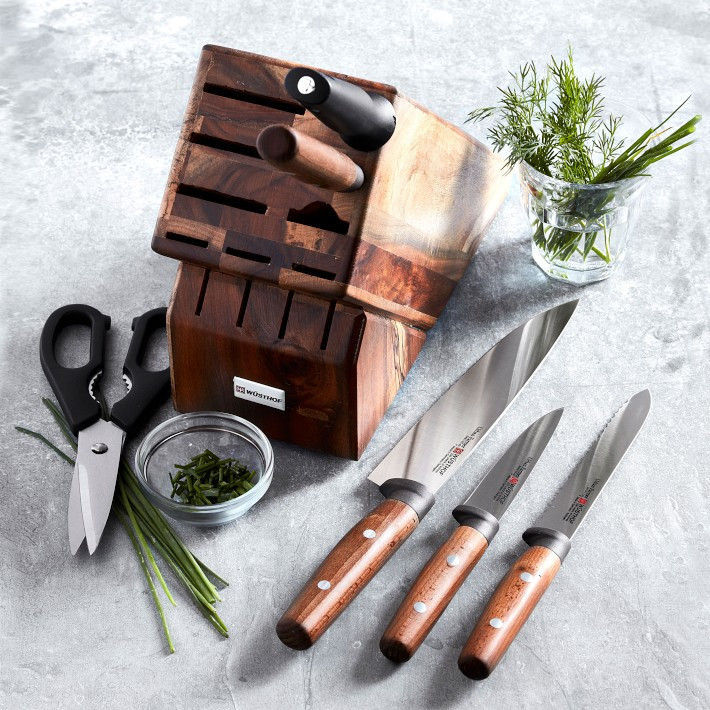 Wüsthof Urban Farmer Knives, Set of 7 | Williams-Sonoma