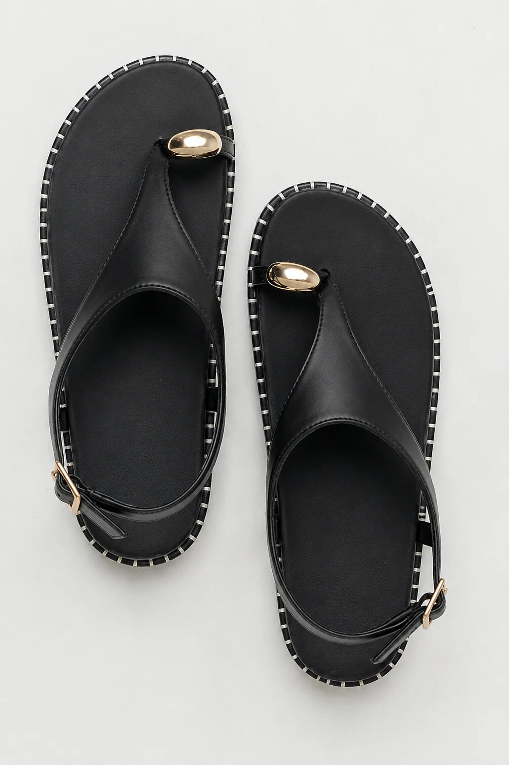 Leilah Ankle Strap Sandal | Böhme US