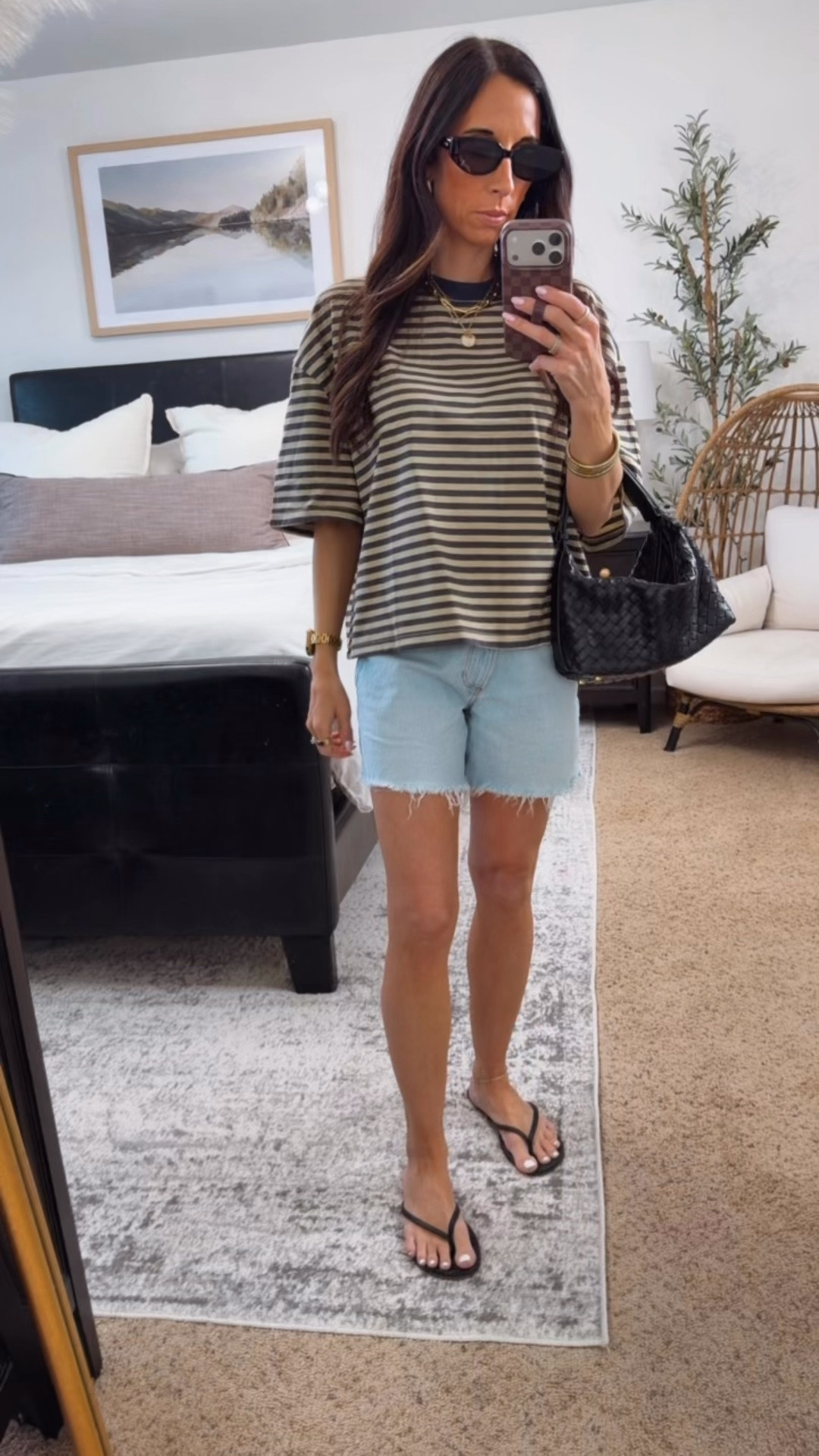 Oversized Striped T Shirts

#LTKootd #LTKSeasonal #LTKWorkwear