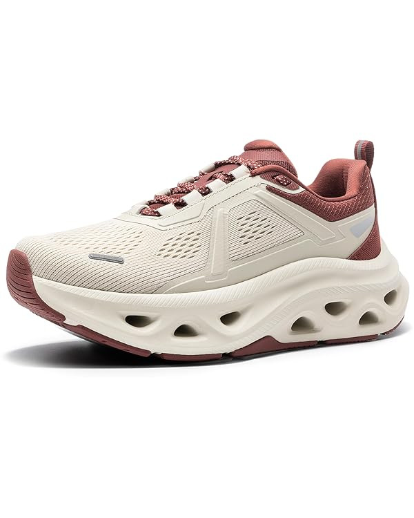NORTIV 8 Women's Comfortable Walking Shoes Running Tennis MovePropel Athletic Gym Workout Jogging... | Amazon (US)
