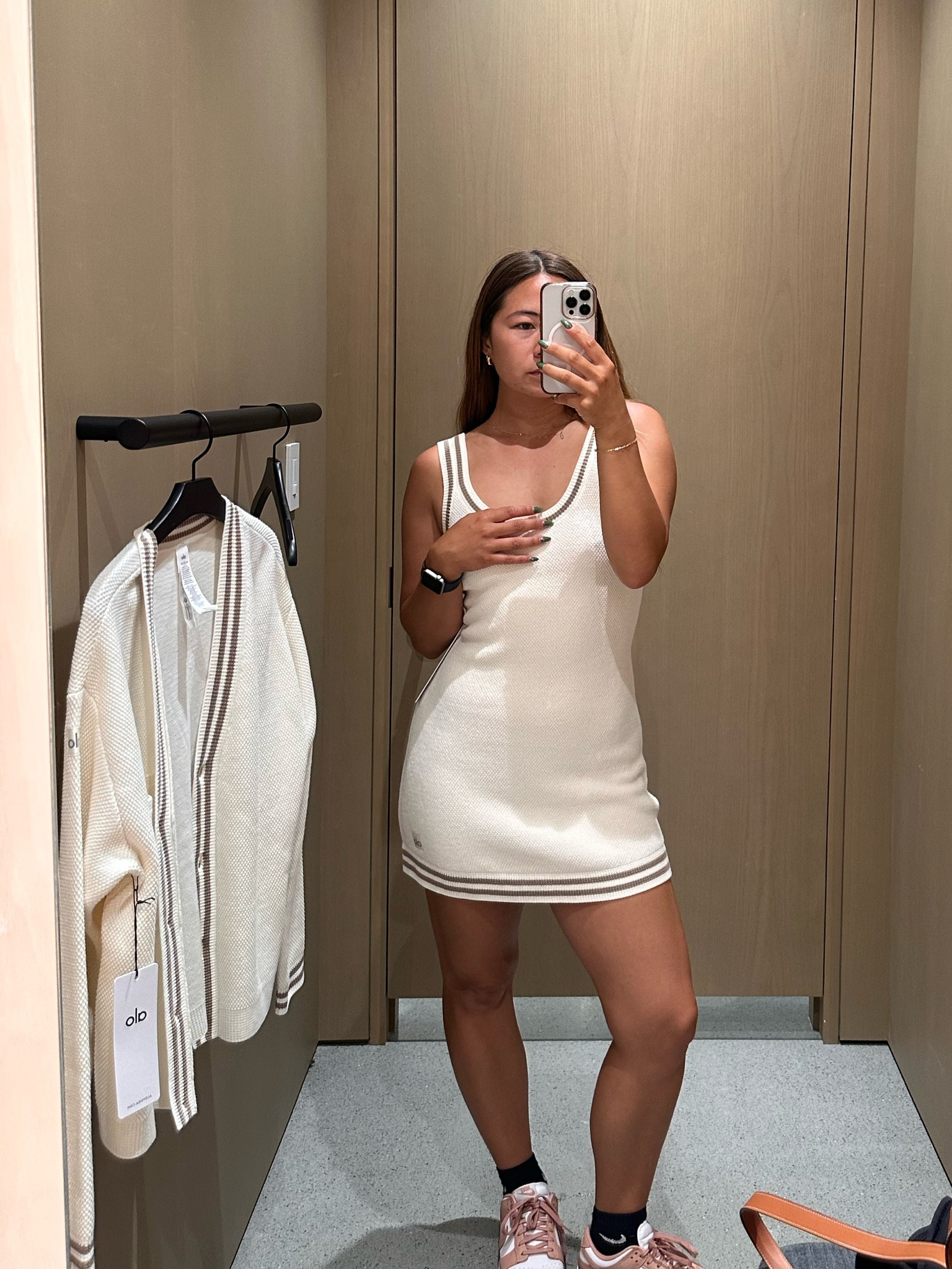 Tennis Club Sweater Knit Dress curated on LTK