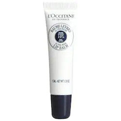 L'Occitane Softening and Nourishing Shea Butter Ultra Rich Lip Balm 0.39 oz / 12 ml | Sephora (US)