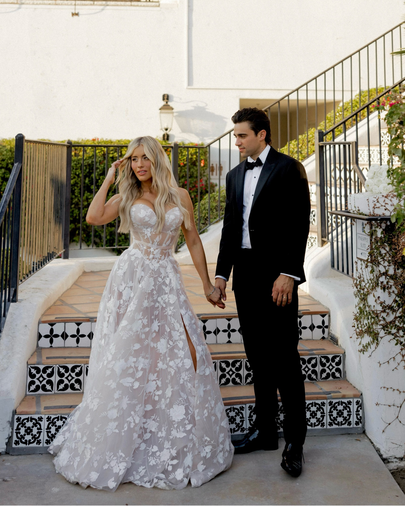 My tuxedo I wore as the groom in my recent wedding. A classic look that paired well with my stunning bride. Great for groomsmen too! 

#LTKWedding #LTKParties #LTKMens