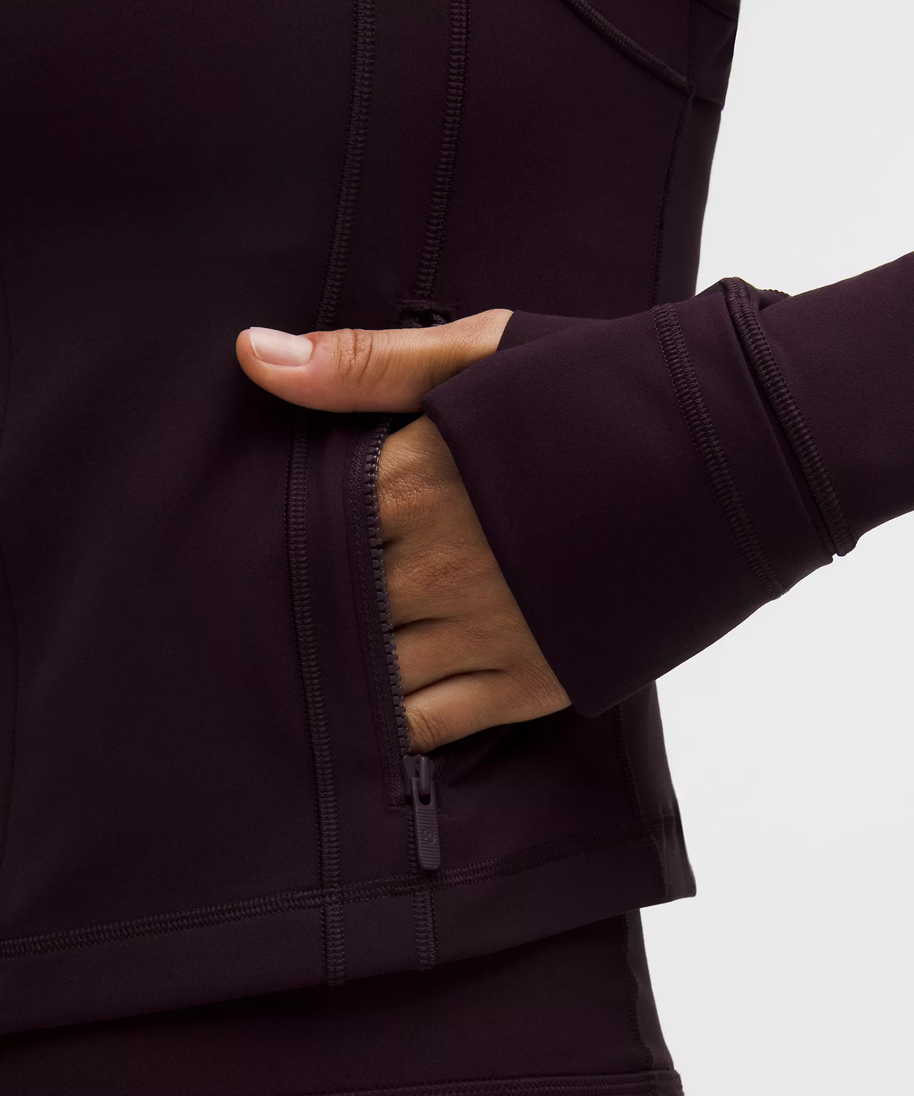 Define Cropped Jacket | Lululemon (US)
