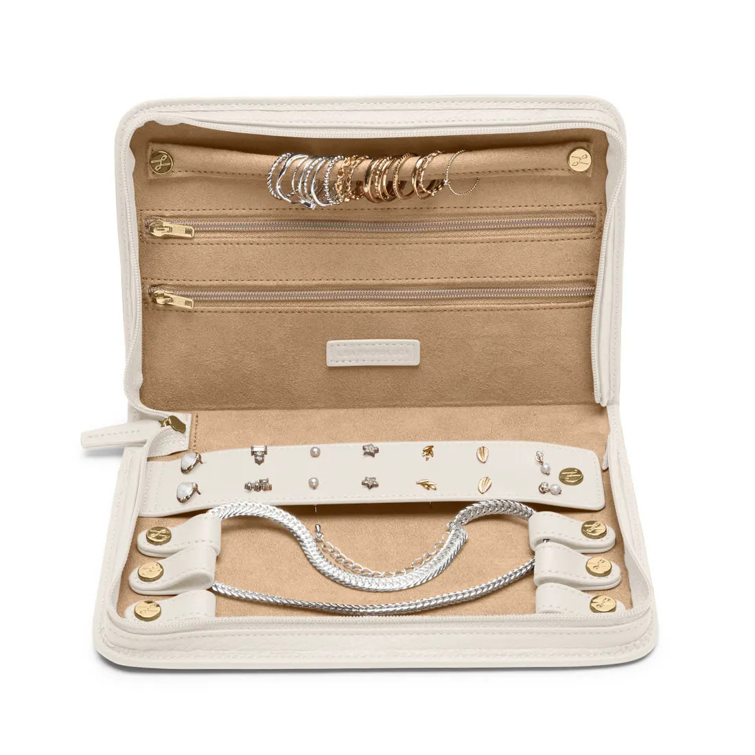 Large Jewelry Case | Leatherology