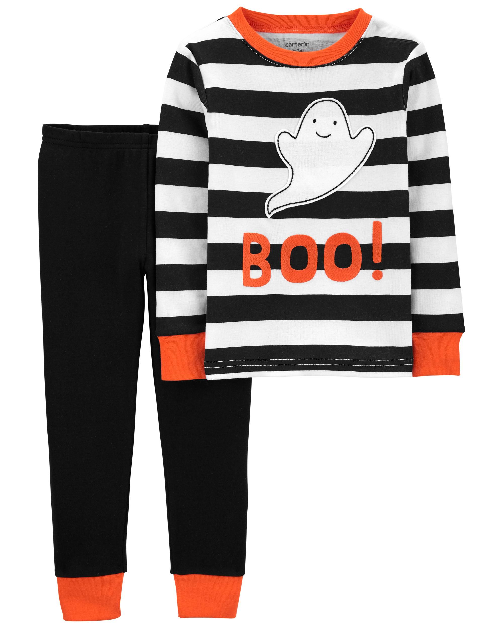 2-Piece Halloween 100% Snug Fit Cotton PJs | Carter's