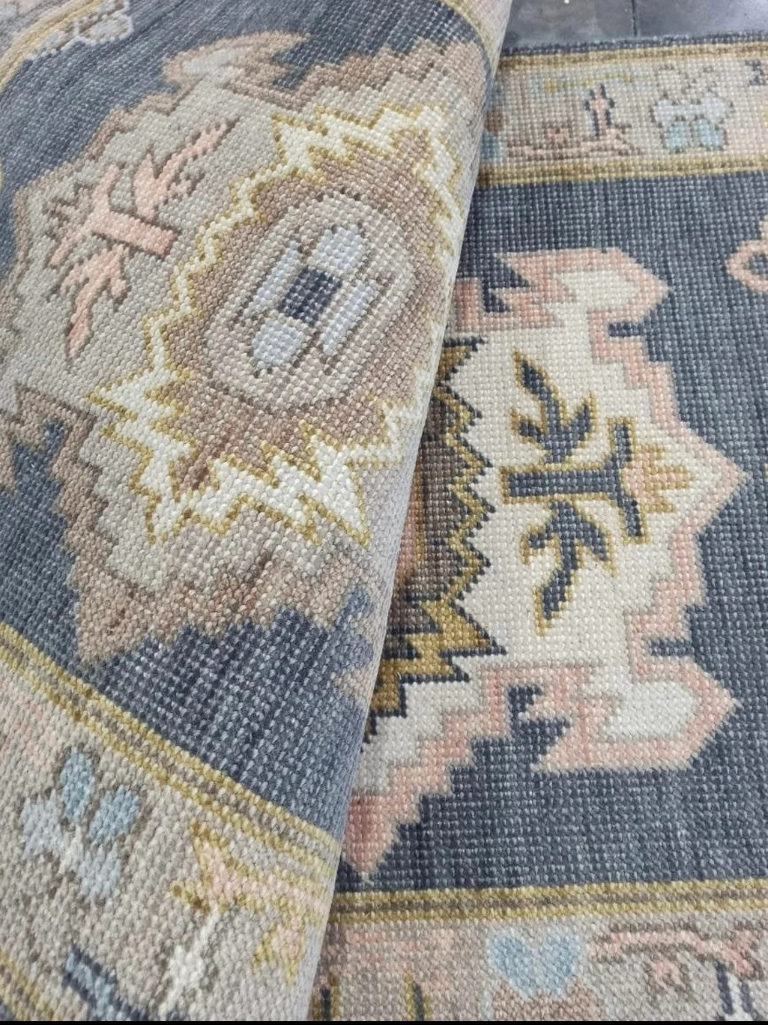 Modern Oushak - Etsy | Etsy (US)