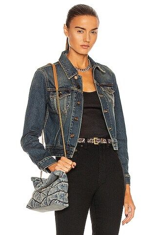 Denim Jacket | FWRD 