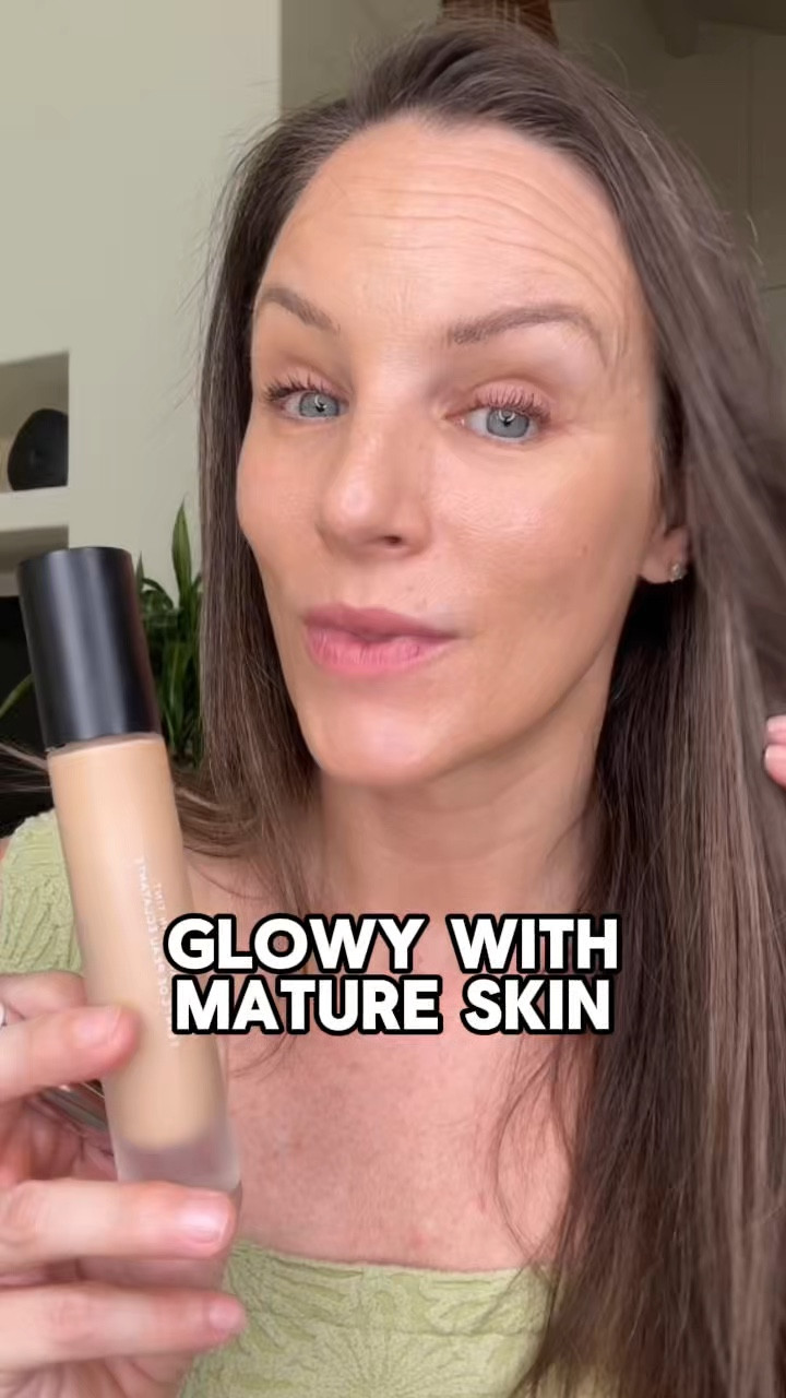 #makebeauty #skintint #diffusiondew #glassskinmakeup #sheerfoundation #beautyover40 #texturedskin 

#LTKOver40 #LTKBeauty