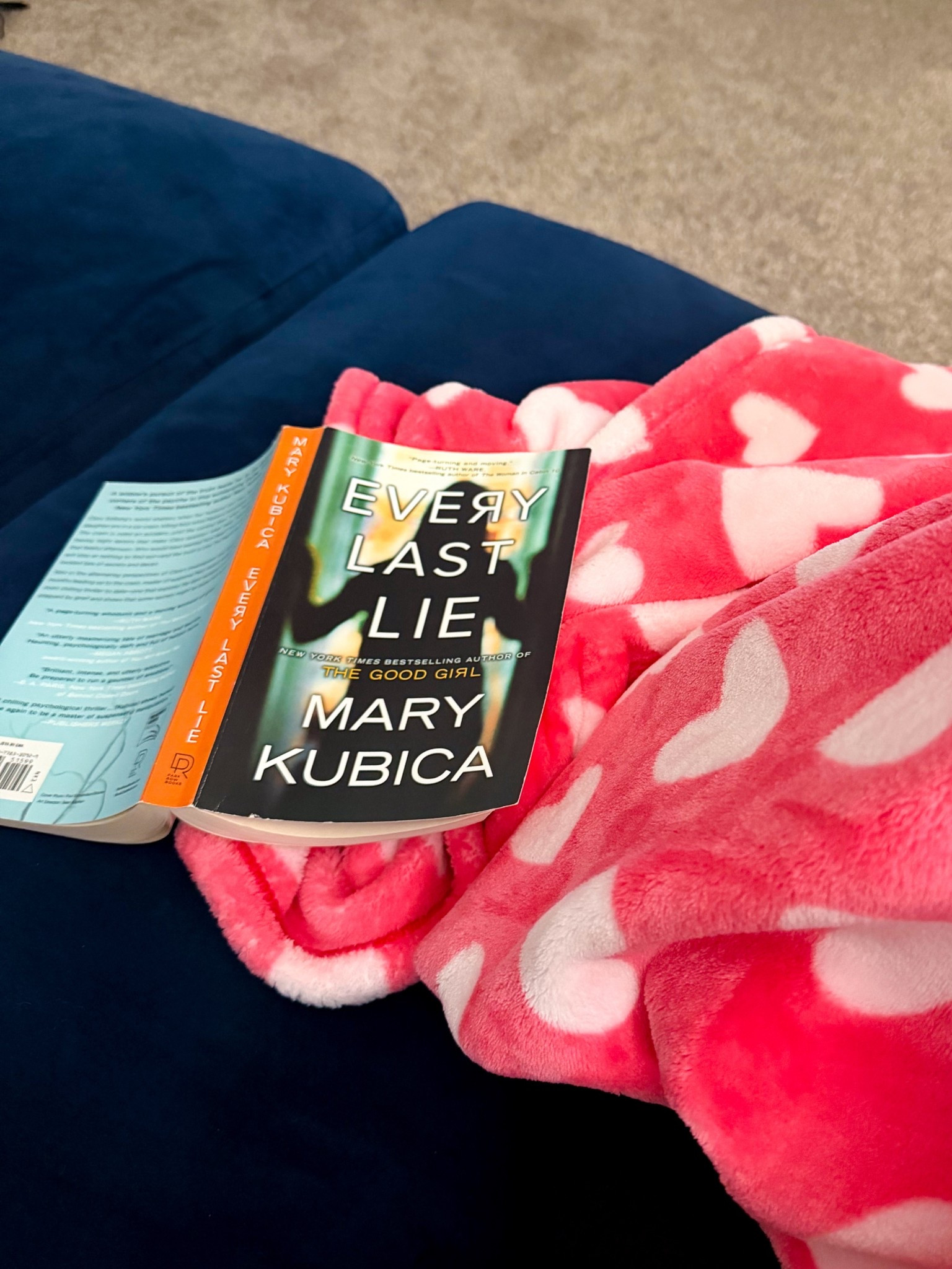 Cozy room, reading list, books to read, thriller books, mystery books, tbr, cozy blanket, cozy home 

#LTKdayinmylife #LTKHome