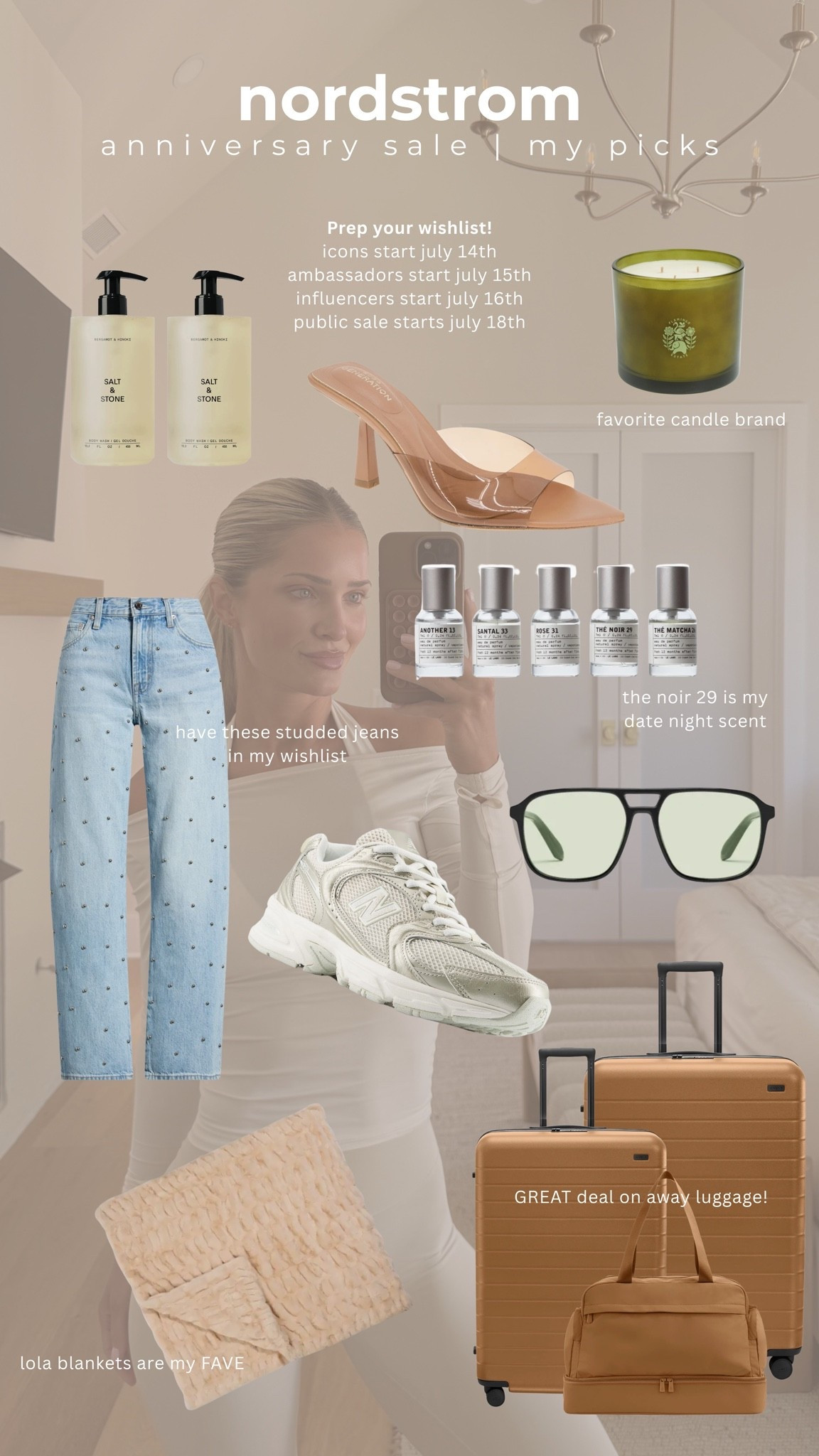 Preview now and build your wishlist! My top picks! 

@nordstrom #nordstrompartner #nordstromas #ad