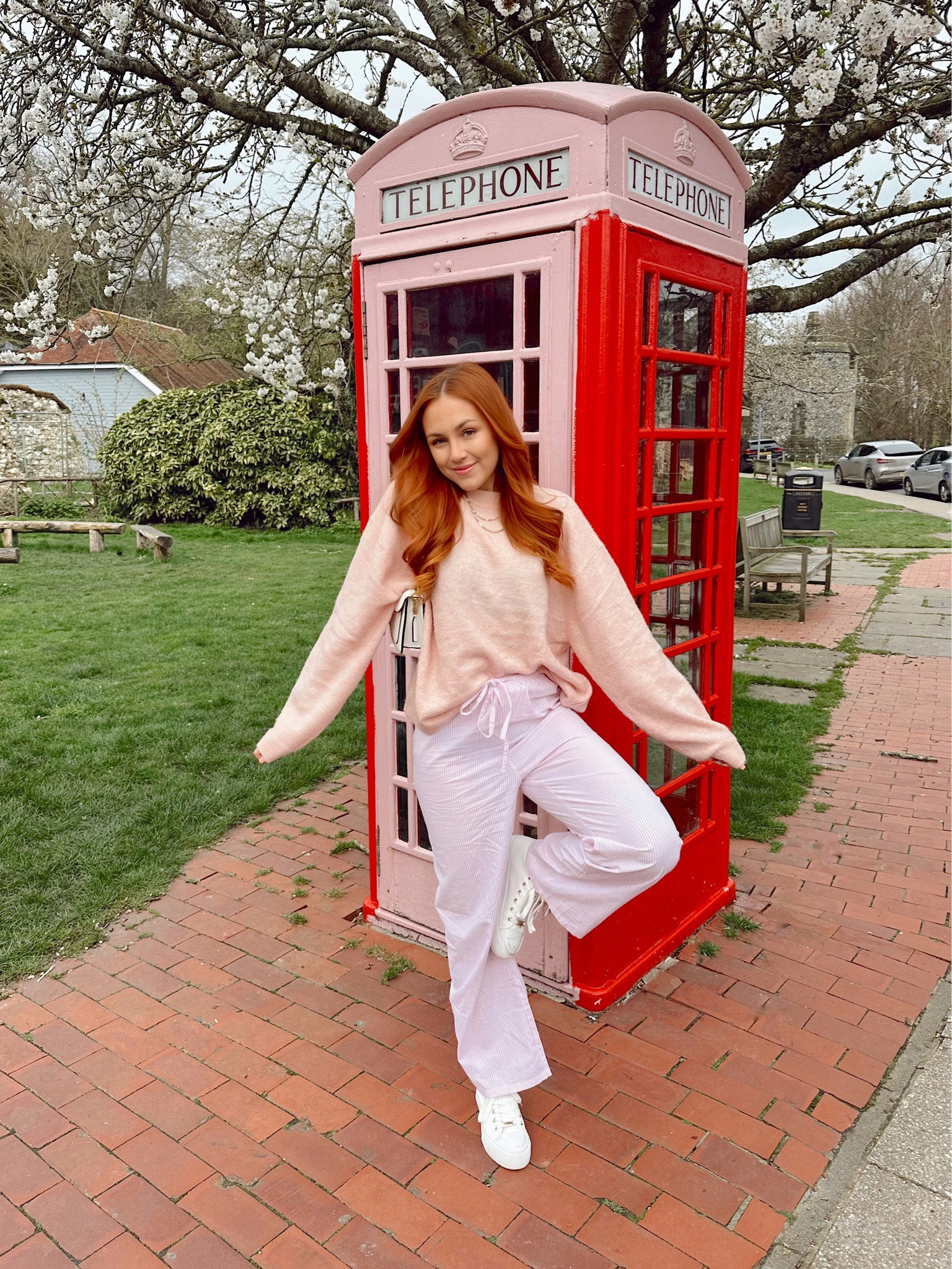 Has spring finally sprung?🥹💐 

#LTKstyletip #LTKSeasonal #LTKfindsunder50