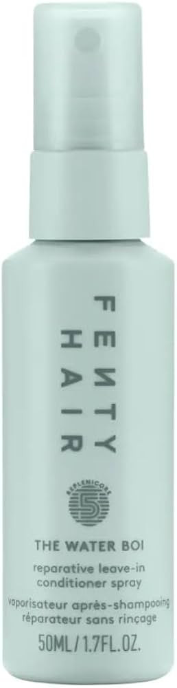 FENTY BEAUTY by Rihanna The Water Boi Reparative Leave-In Conditioner, Mini Size 1.7 Fl. Oz | Amazon (US)