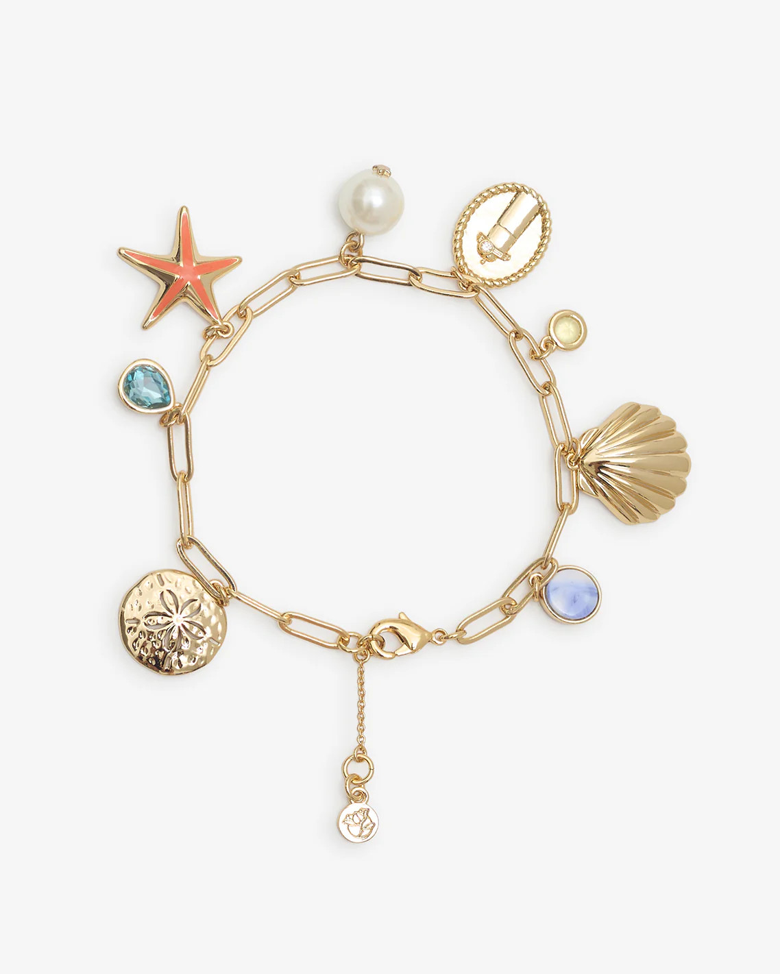 Seaside Charm Bracelet | Draper James (US)