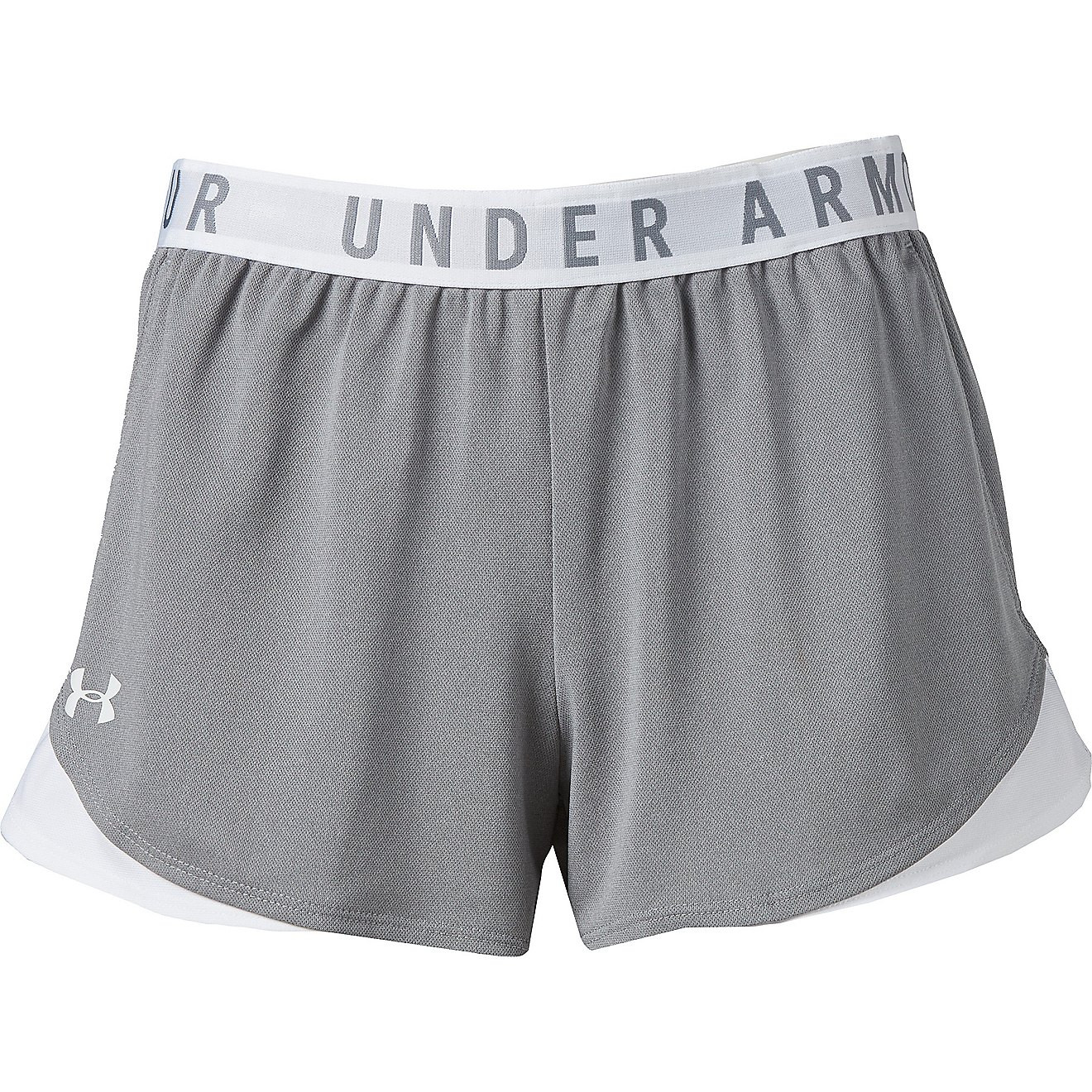 Under Armour Women's Play Up 3.0 Shorts 3 in | Academy Sports + Outdoor Affiliate