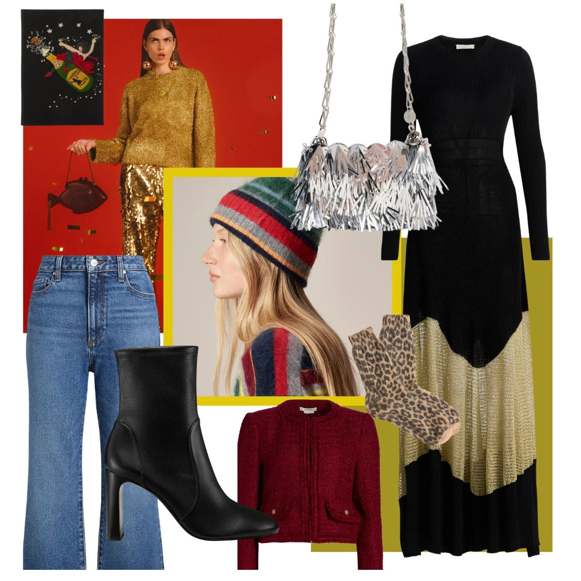 THE BEST OF BLACK FRIDAY: Where to shop and what to buy. I’ve combed through the sales and narrowed down the buys worth your clicks: elevated staples, cold-weather heroes, giftable beauty sets, and party pieces ready for their debut. Start shopping - things are already going fast. 💚

#LTKSaleAlert #LTKCyberWeek