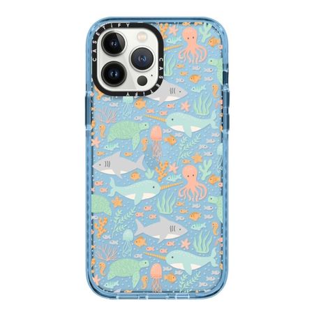 The cutest phone case made of 65% recycled and plant based materials. Ocean themed!  #CASETiFYSustainability
#CASETiFYCares

#LTKGiftGuide #LTKSeasonal #LTKfindsunder100