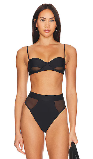 Midnight Ride Top in Black | Revolve Clothing (Global)