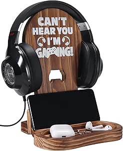 Gamer Gifts for Teenage Boy, Gamer Room Decor for Man, Best Gifts for Son, Boyfriend, Husband, Ga... | Amazon (US)