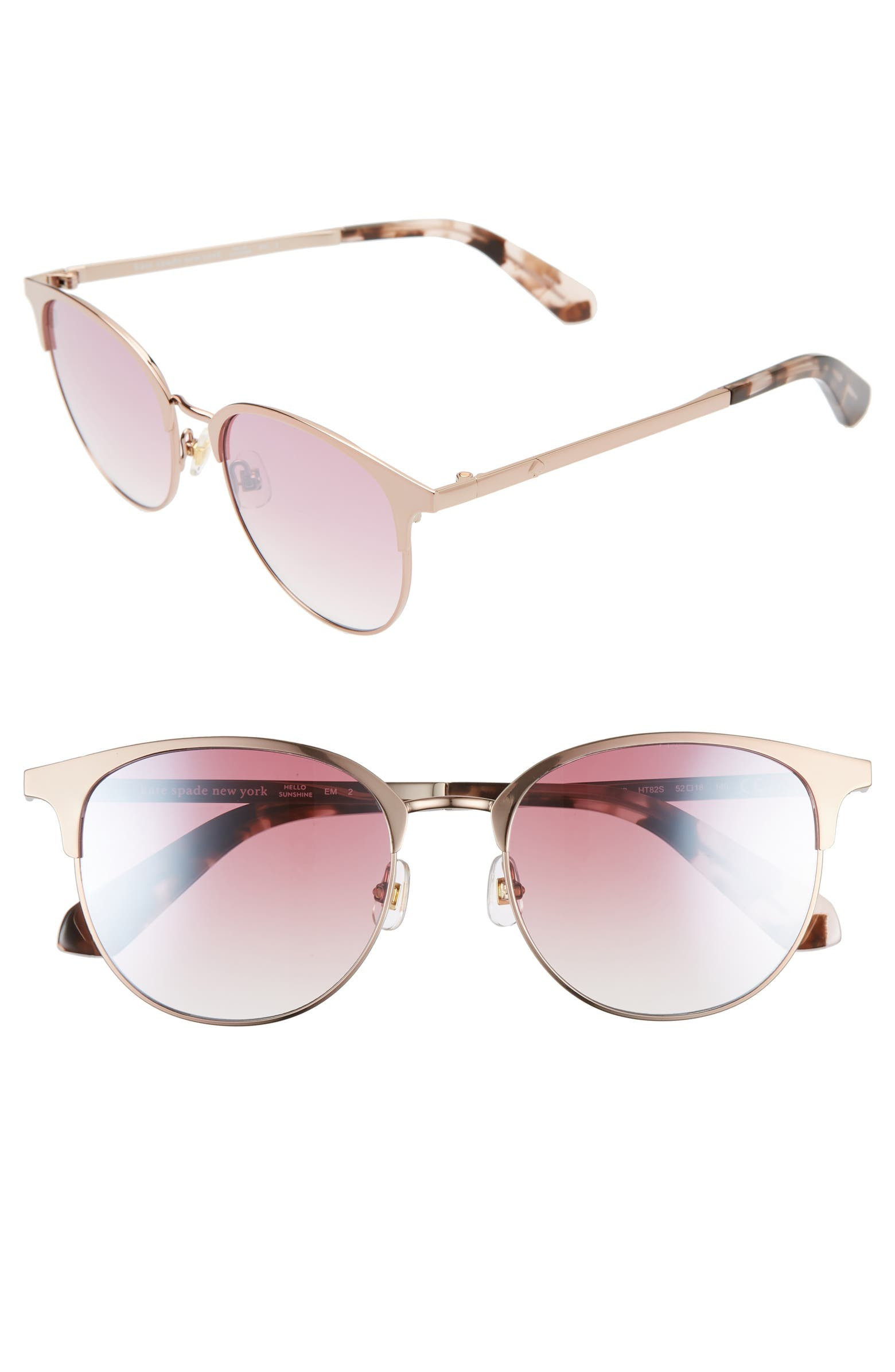 joelynn 52mm sunglasses | Nordstrom