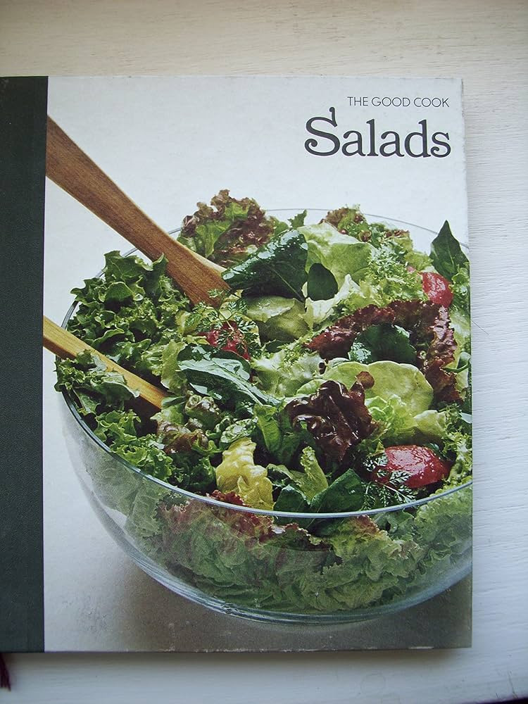The Good Cook: Salads | Amazon (US)