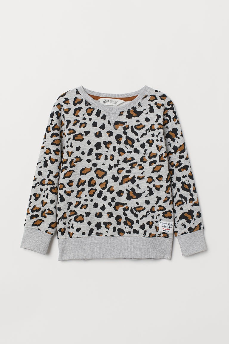 H & M - Sweatshirt - Gray | H&M (US + CA)