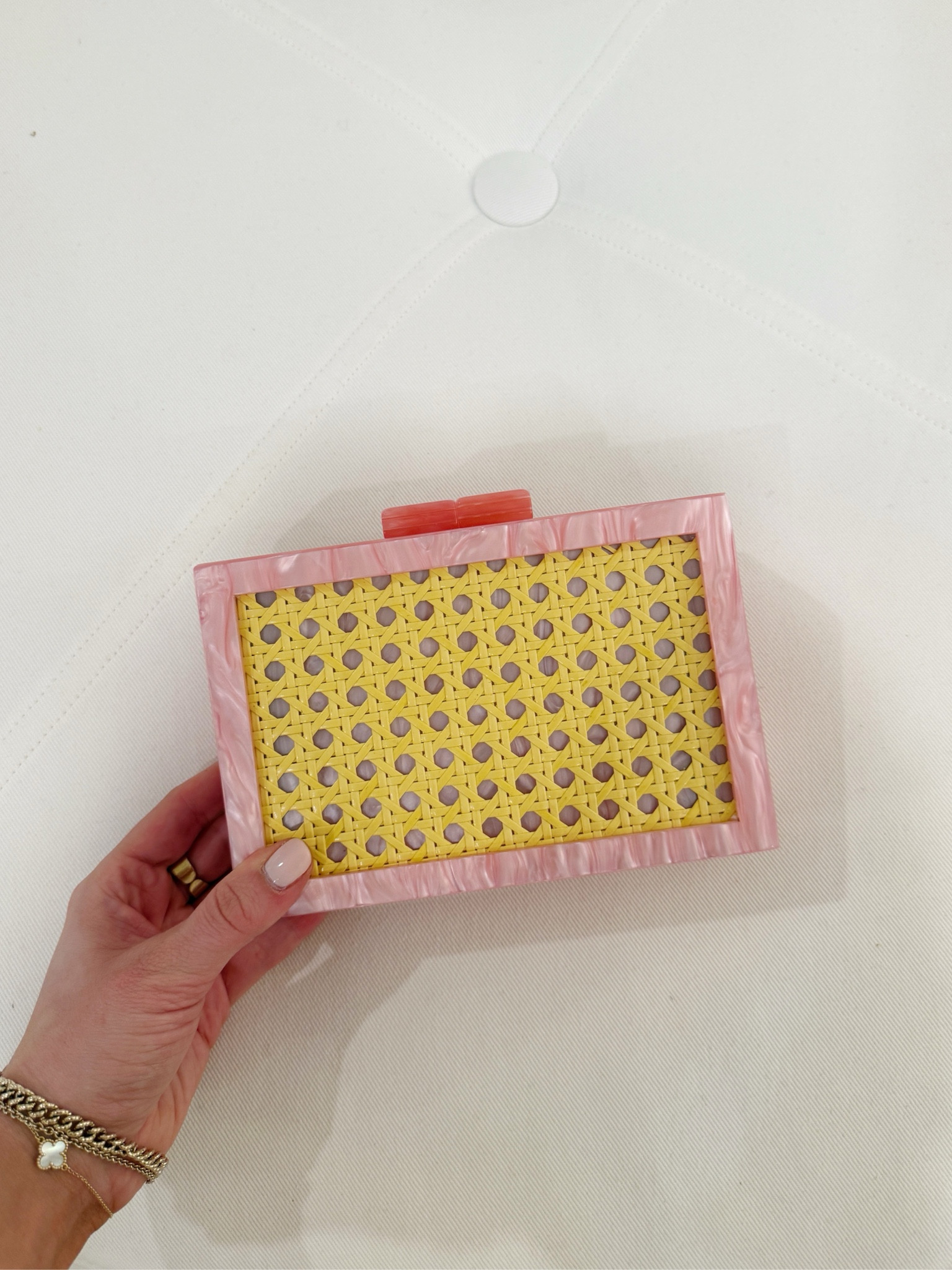 Amazon summer clutch! Perfect for a wedding guest look and beyond! 



#LTKSeasonal #LTKSummerEdit #LTKFindsUnder100