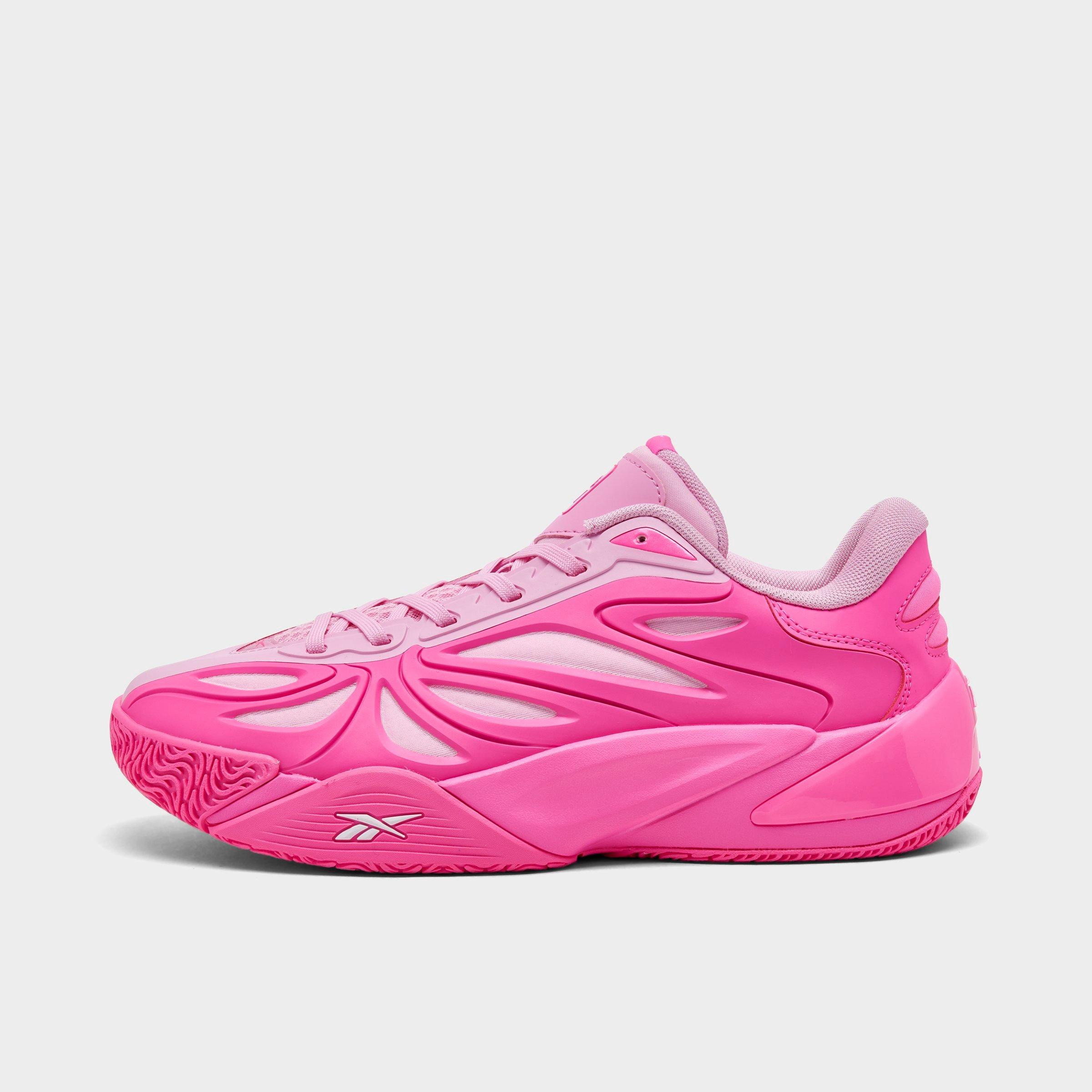 Men's Reebok Angel Reese 1 Basketball Shoes | Finish Line (US)