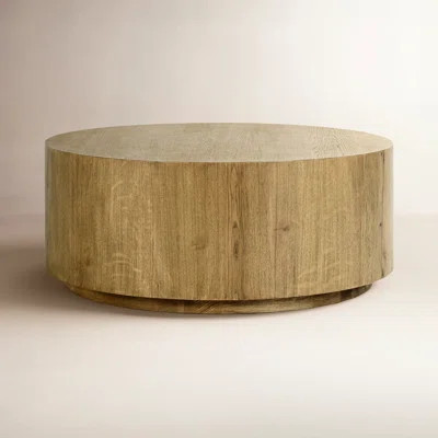 Taryn Drum Coffee Table | Wayfair North America