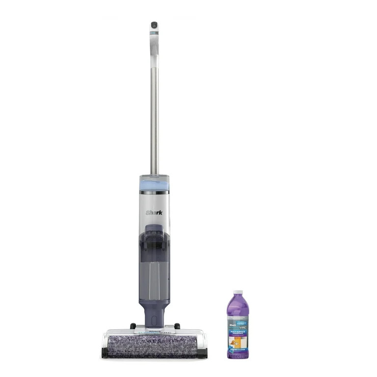 Shark HydroVac™ Cordless Pro 3in1 vacuum, mop & self-cleaning system, with antimicrobial brushr... | Walmart (US)