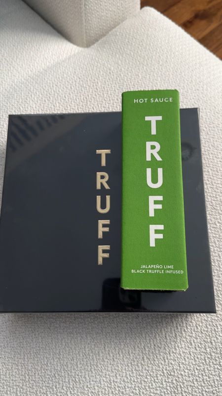 A perfect Mother’s Day gift idea or birthday gift. Truffle hot sauce gets me every time! 🌶️ It elevates every dish!

#LTKVideo #LTKfindsunder100 #LTKGiftGuide