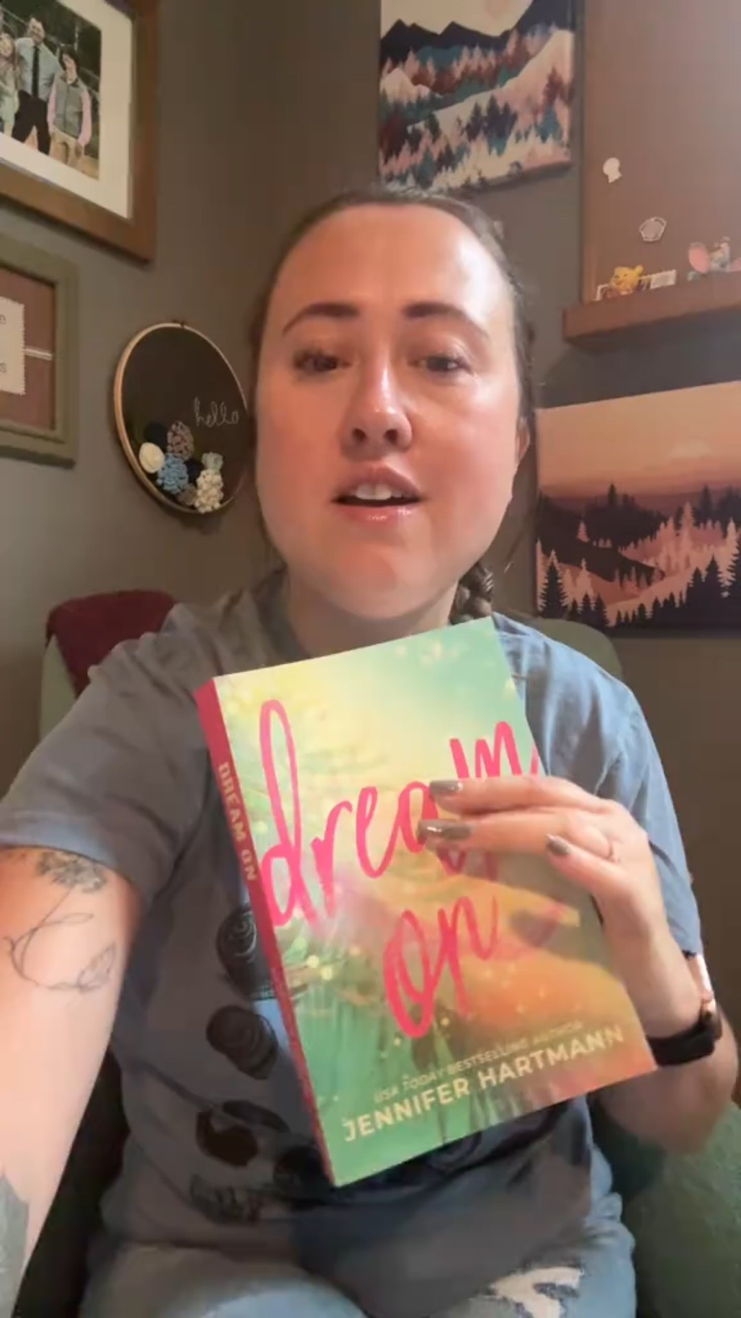 Back with some more book mail 