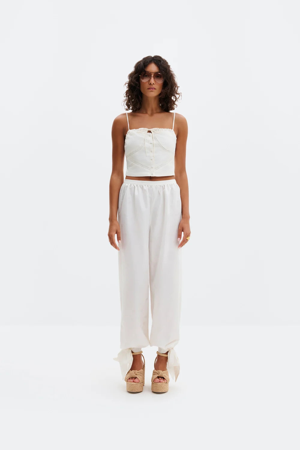 Lizette hose | Malina