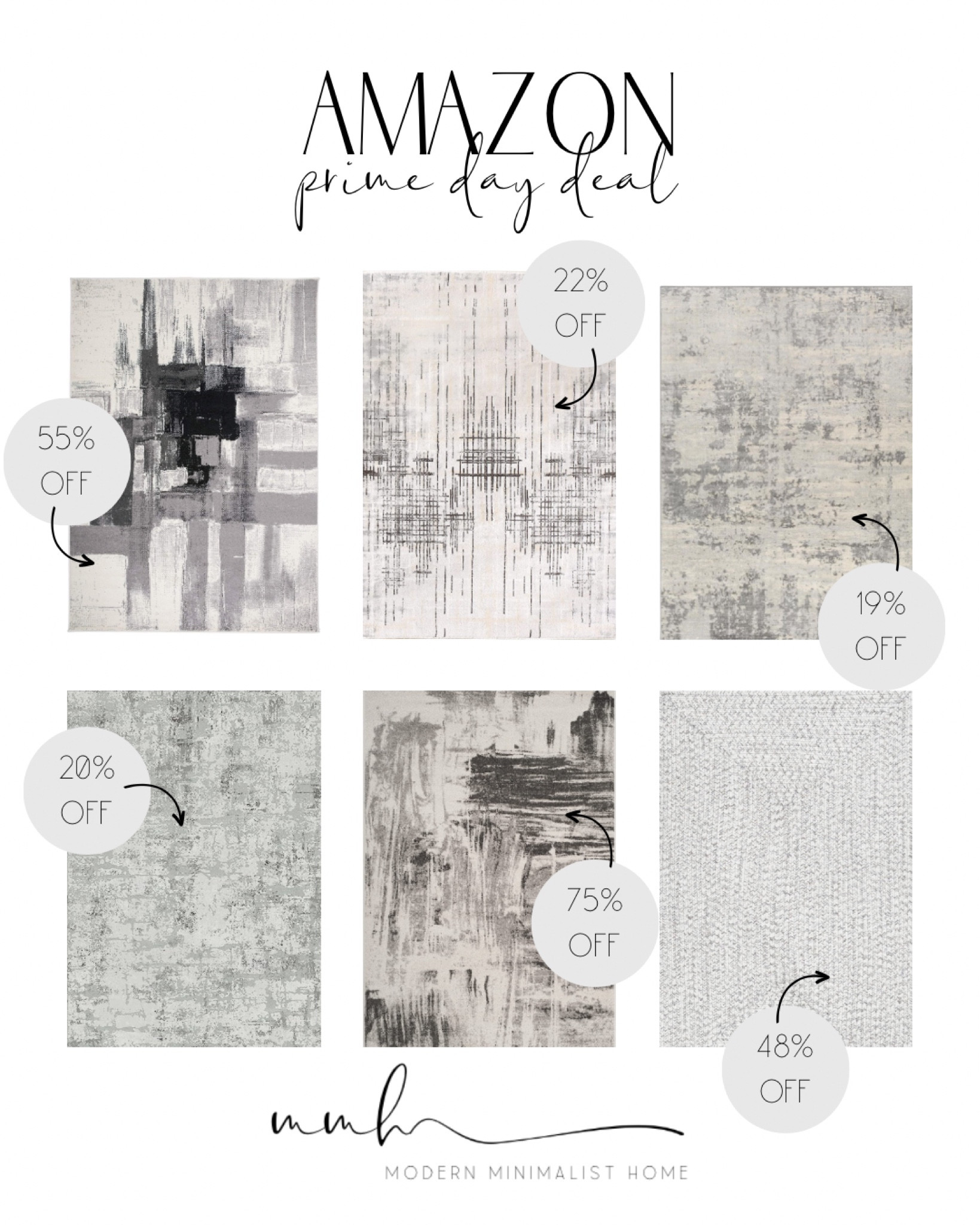 Prime day rugs!

Rugs, rugs living room, rugs bedroom, affordable rugs, layered rugs, neutral rug, neutral bedroom rug, wayfair rugs, 8x10 rugs, neutral area rug, neutral living room rugs, kitchen rug, neutral area rug, Home, home decor, home decor on a budget, home decor living room, modern home, modern home decor, modern organic, Amazon, wayfair, wayfair sale, target, target home, target finds, affordable home decor, cheap home decor, sales, #amazonhome #primeday #amazonprime #primedaydeals #amazonfinds #dealsdealsdeals #dealsandsteals #amazonmusthaves #homedecor #homedecorinspo #homedecortips #amazonhomedecor #amazondeals #amazonprimenow #founditonamazon #creatorfavorites2023

#LTKhome #LTKunder50 #LTKxPrimeDay