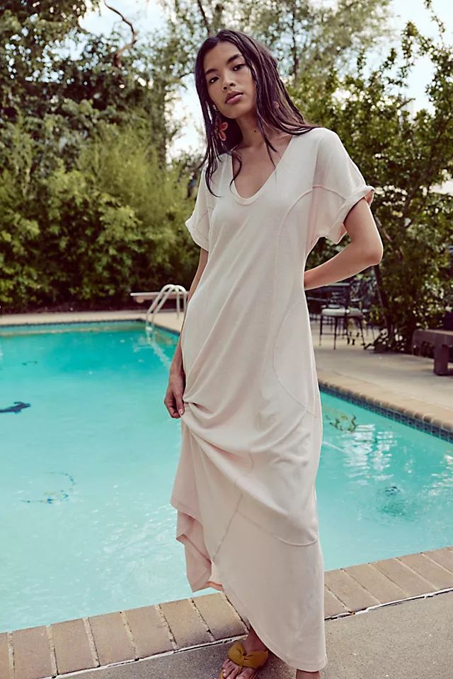 Meadow Tee Dress | Free People (Global - UK&FR Excluded)