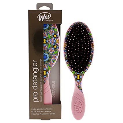Wet Brush Detangler - KALEIDOSCOPE DREAMS - PINK STAINED GLASS (BWP830KALEIPSG) | Walmart (US)
