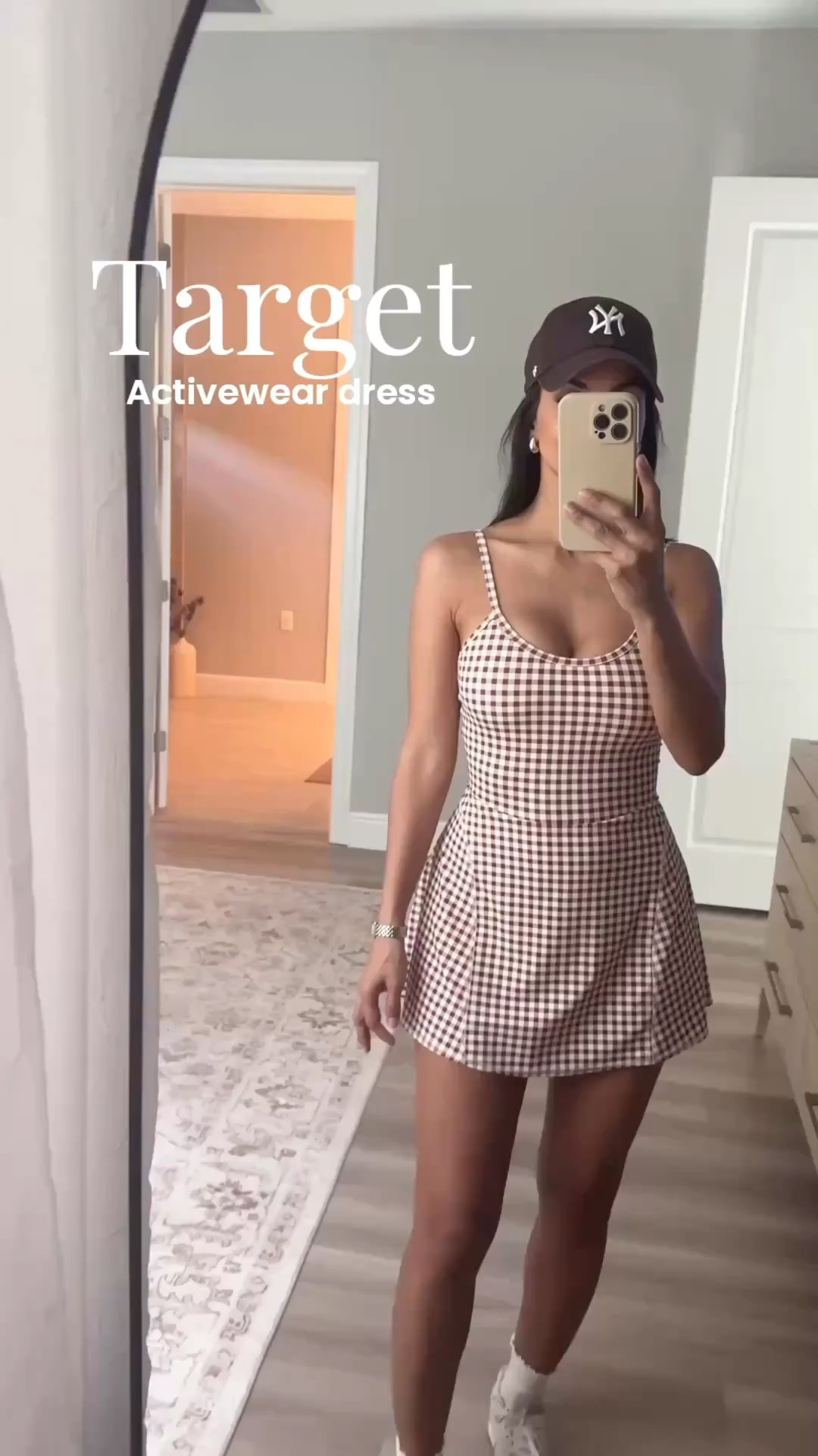 I want this dress in every color😭 wearing a size  S #springoufit #activewear #targetstyle

#LTKActive #LTKfitnessgoals