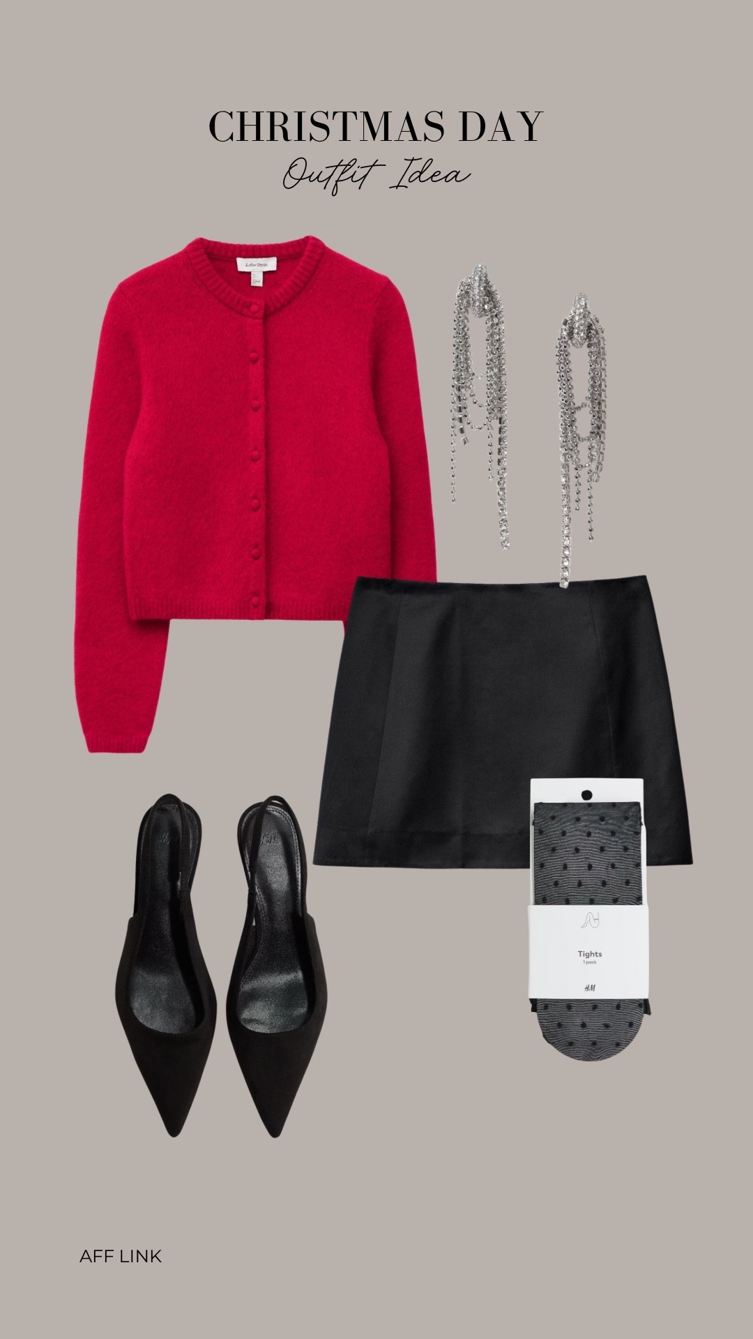 Christmas Day outfit idea 🎄 

#LTKstyletip #LTKpartywear #LTKfestive