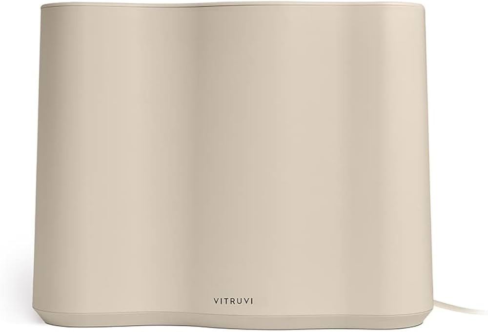 Vitruvi Cloud Humidifier for Bedroom | Large Humidifier Up to 600 sq ft | Cool Mist Humidifiers f... | Amazon (US)