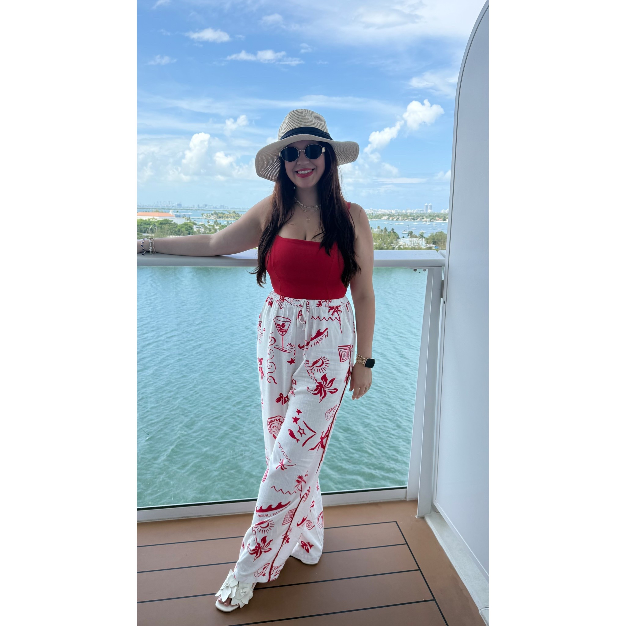 
Vacation Wear 

Beach Vacation | Swim | Swimwear | Vacation Wear | Summer Fashion | Beach Outfit | Pool Outfit | Summer | Pool Outfit | Resort Wear | Women | Swimsuit coverup | Kimono | Coverup | Spring Outfits |  Swimsuits |  Spring | Summer Outfit |  Sunglasses | Cruise Vacation | TA3 Swim | Petal and Pup
