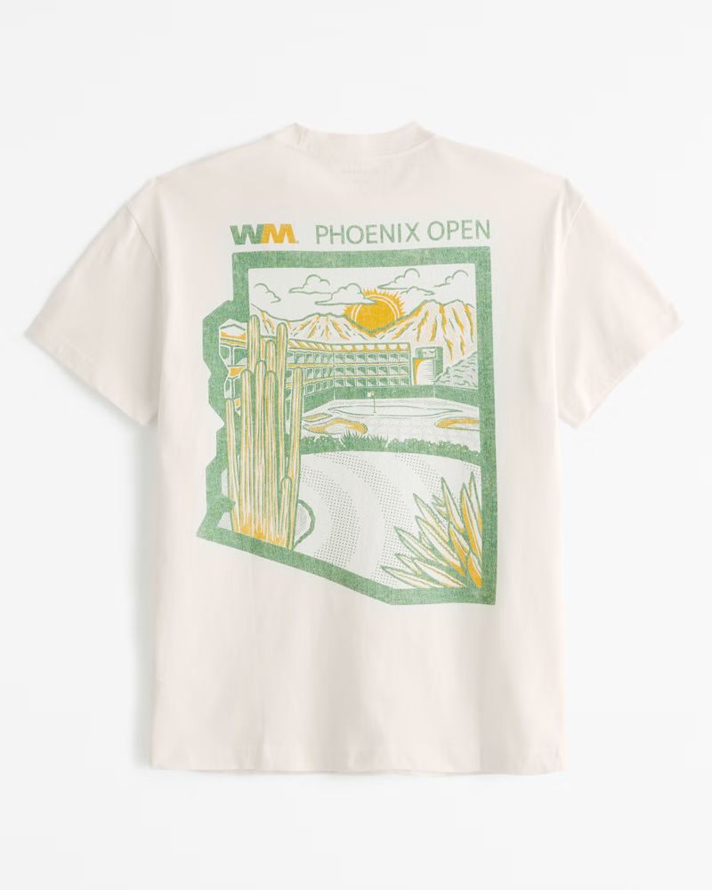 Phoenix Open Graphic Tee | Abercrombie & Fitch (US)
