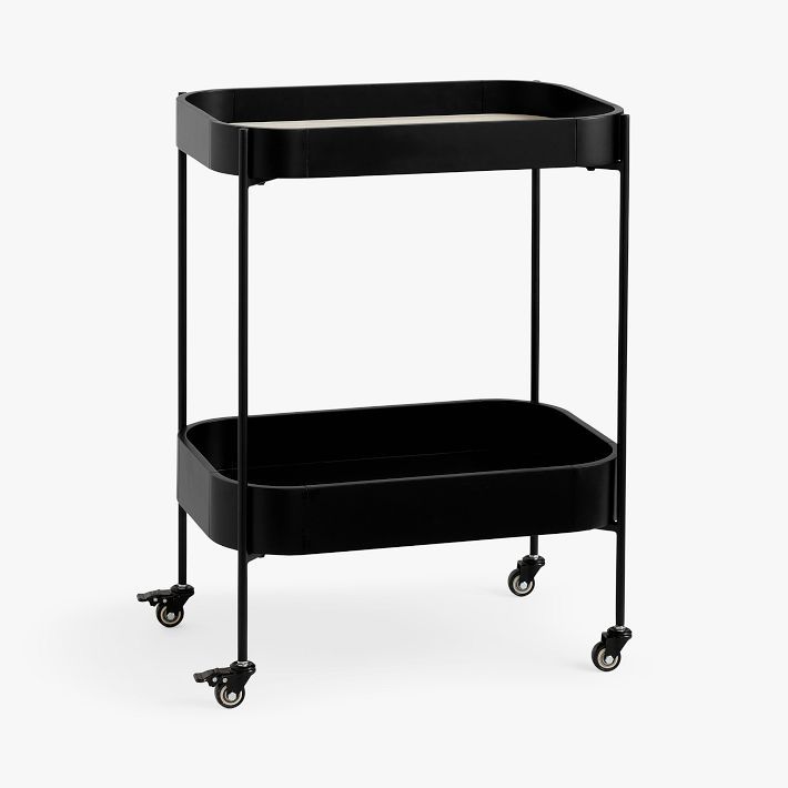 Rectangle Storage Cart | Pottery Barn Teen