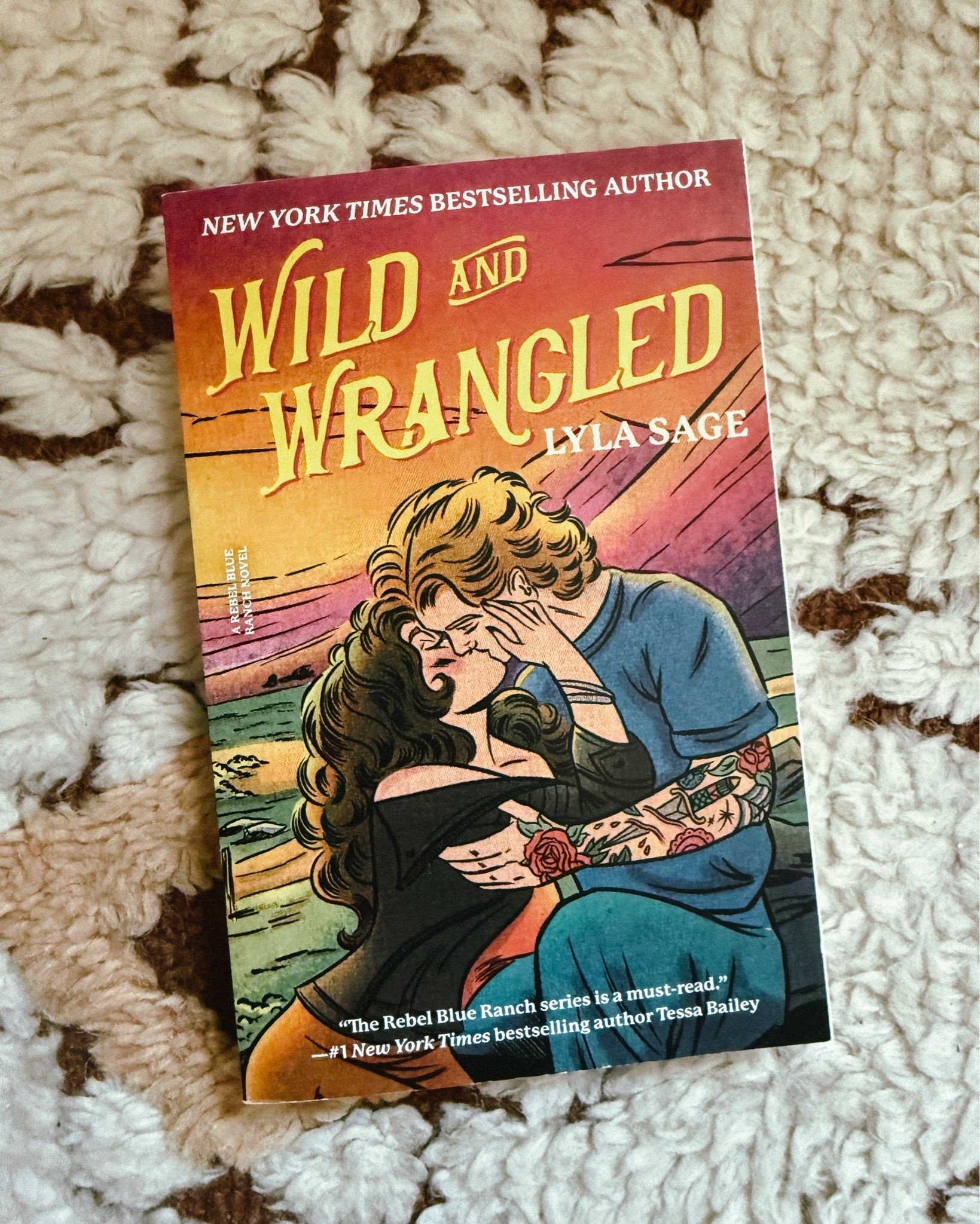 Wild & Wrangled by Lyla Sage 

#LTKFindsUnder50 #LTKFindsUnder100
